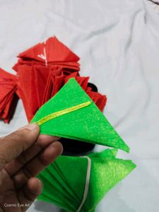 Felt Cloth Triangles For Art &amp; Crafts