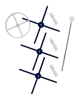 Rotating Jewelry Display Stand