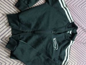 y2k double side zip crop jacket