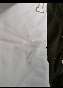Varsity Jacket - Stylish Casual Outerwear