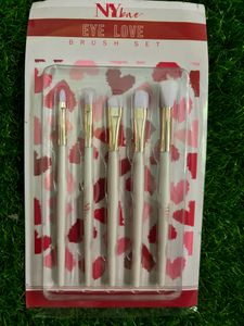 NY BAE EYE LOVE BRUSH SET