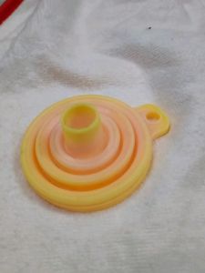 Oil Dispancer Cap