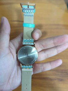 CHUMBAK Elephant Watch