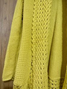 crochet Cardigan