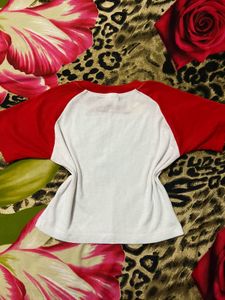 Cute Strawberry &amp; Retro Pink tee