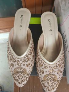 Embellished Mules for Women