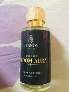 Lennon Cosmetics Bloom Aura Eau De Parfum