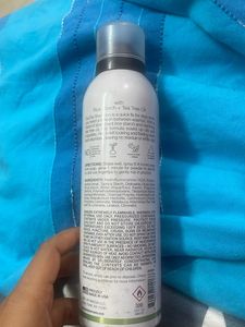 Dry shampoo