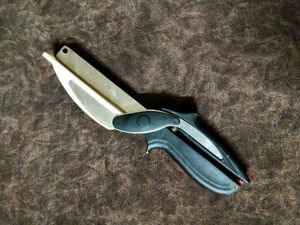 Multi-purpose Clever Cutter Kitchen Tool