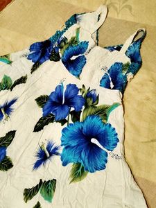🎀 Gorgeous Boho Floral Dress 😍