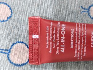 Conscious Chemist Lush Lips (Exp-Dec 2026)