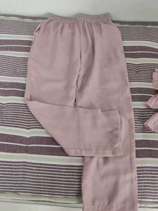 Formal/ Part Pink Pant for women