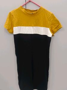 Color Block dress