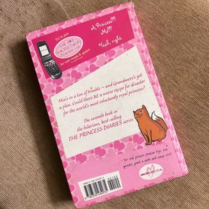 The Princess Diaries by Meg Cabot