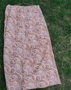 Vintage Brown Skirt