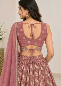 Lehenga Choli Set