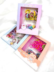 Kids Hair Accessory Set