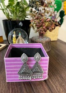 Pack Of 8 Jhumka