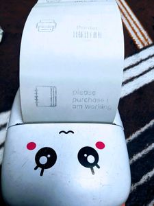 Cute Mini Thermal Printer