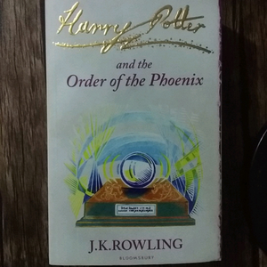 Set of Harry Potter novel series (Price negotiable)