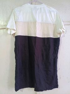 Reebok Color Block T-Shirt