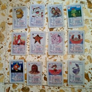 Pokemon Cards Cartoon ❤️😍