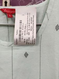 Youthnic Kurta Pant Set