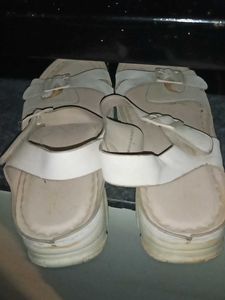Platform Wedge Sandals