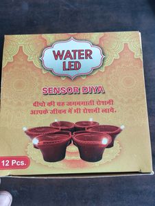 48 Piece Last Price Water Sensor Diya Box