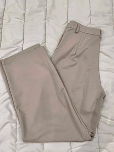 Classic Neutral Trousers