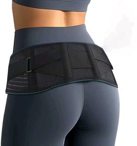 Fitness SI Joint Hip Belt Support for Men &amp; Women