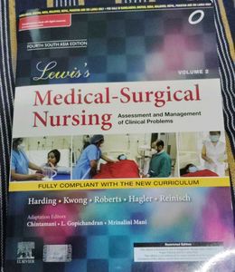 Lewis's Medical-Surgical Nursing Set