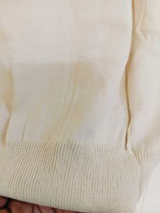 Elegant Beige Ruffle Blouse