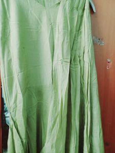 Drape Style Inner N Over Coat