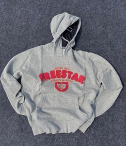 Freestar Grey Hoodie