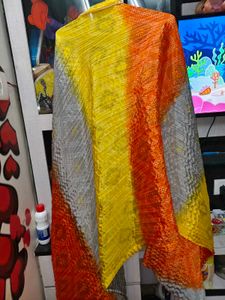 Beautiful Multi Shine Dupatta