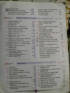 Reference book for Class12th Physics Vol I