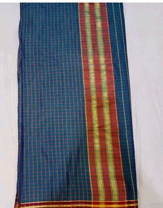 Handloom Cotton Saree