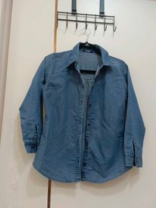 Denim Shirt