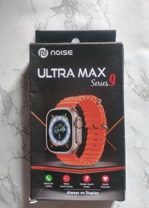 Sale NOISE ULTRA MAX SERIES 9 with apple l