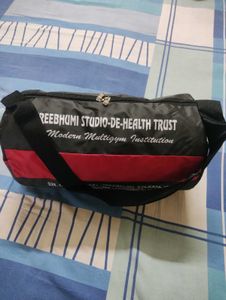 Absolutely new Gym Bag