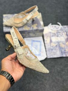 Dior heels