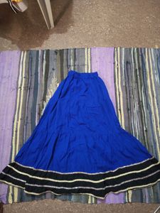 Long Skirt