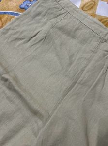 Pant Like Trouser