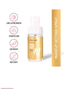 (Sealed) Myglamm Makeup Setting Spray