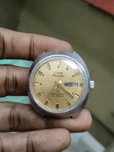 Vintage Kanchan Automatic Watch