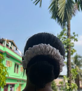 Handmade Crochet gajra