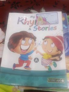 Kids Educational Books Set