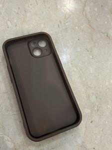 iPhone Silicone Emoji 14 Cover / Case
