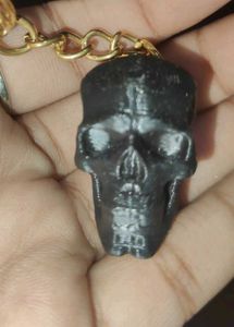 Skull Keychain Set